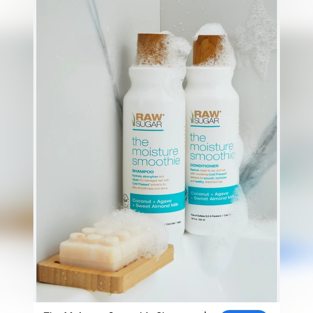 BNWT Shampoo and conditioner set